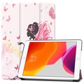 Tri-Fold Series iPad 10.2 2019/2020 Smart Folio Case - Fairy