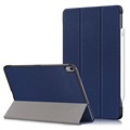 Tri-Fold Series iPad Air (2020) Smart Folio Case - Blue