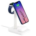 Twelve South HiRise Three Magnetic Wireless Charging Stand