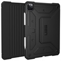 UAG Metropolis Series iPad Pro 12.9 (2021) Folio Case - Black