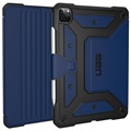 UAG Metropolis Series iPad Pro 12.9 (2021) Folio Case - Cobalt