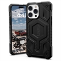 UAG Monarch Pro MagSafe iPhone 14 Pro Max Hybrid Case - Carbon Fiber