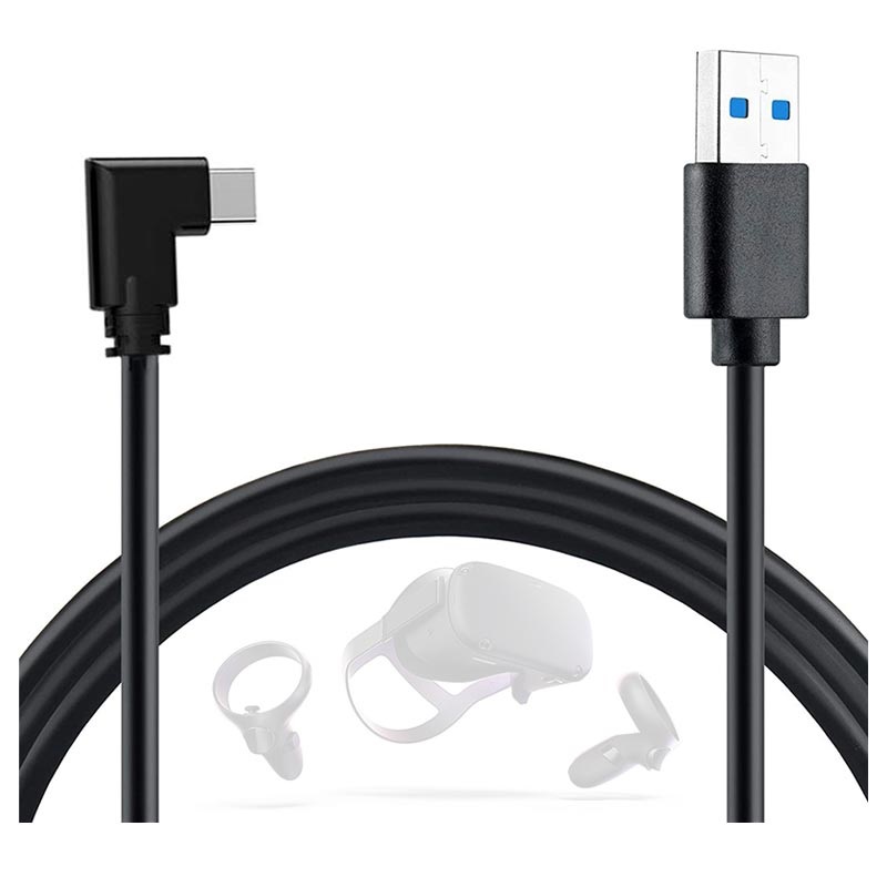Oculus link cable 5м. окулус линк кабель. окулус линк кабель. кабель окулус квест 2. кабель oculus link для quest 2.