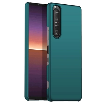 Sony Xperia 1 IV Plastic Case - Green