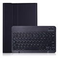 Ultra-Slim Samsung Galaxy Tab A7 10.4 (2020) Bluetooth Keyboard Case - Black