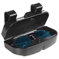 Universal Clip-On Sunglasses Car Holder
