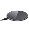 MTP Universal Fast Wireless Charger - 15W - Black