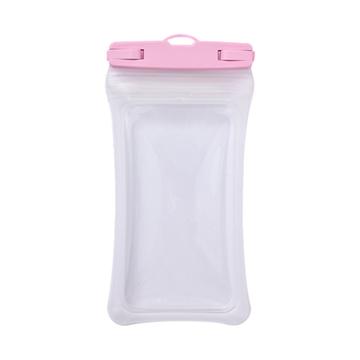 Universal IPX8 Waterproof TPU Case w. Airbag Protection