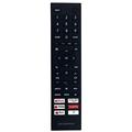 Universal Remote Control for Hisense TV - Equivalent to ERF3W80H