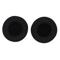 Universal Replacement Earpads for Over-Ear Headphones - 105mm - Black