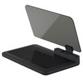 Universal Smartphone HUD Car Holder - 6" - Black