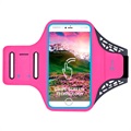 Universal Sport Armband BDD-061Z - 5.5" - Pink