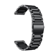 Universal Smartwatch Stainless Steel Strap - 22mm