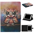 Universal Stylish Series Tablet Folio Case - 10'' - Owl