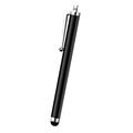 Universal Stylus Pen for iPhone, Smartphone & Tablet - Black