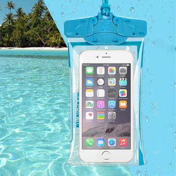 Universal Waterproof Case w. Touch Support - 6.3"