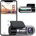 V57 WiFi Mini Dash Cam 1080p - WiFi and App Control