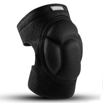 Vilico AB084 Shock-Absorbing Knee Brace - M - Black
