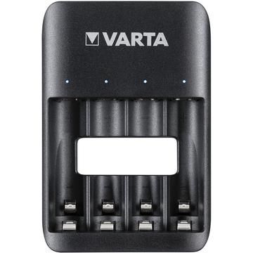 Varta Quattro 57652 USB Battery Charger - AA/AAA