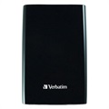 Verbatim Store 'n' Go USB 3.0 External Hard Drive - Black
