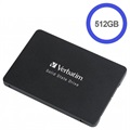Verbatim Vi550 S3 SATA III SSD - 2.5" - 512GB