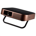 ViewSonic M2 FullHD Portable DLP Projector - Copper / Black