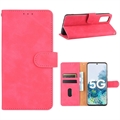 Samsung Galaxy S20 FE/S20 FE 5G Vintage Series Wallet Case - Hot Pink