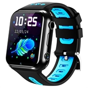 W5PRO 4G Dual Camera Kids Watch 2+16G Wear Resistant 1.83" IPS HD Smart Phone Watch