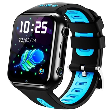 W5PRO 4G Dual Camera Kids Watch 2+16G Wear Resistant 1.83" IPS HD Smart Phone Watch