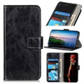 Huawei P Smart 2020 Wallet Case with Magnetic Closure - Black