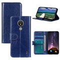 Nokia C21 Wallet Case with Magnetic Closure