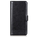 Nokia X30 Wallet Case with Stand Feature - Black