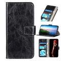 OnePlus Nord CE 2 5G Wallet Case with Magnetic Closure - Black