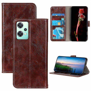 OnePlus Nord CE 2 Lite 5G Wallet Case with Magnetic Closure