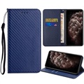 Samsung Galaxy S22 5G Wallet Case - Carbon Fiber