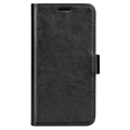 Samsung Galaxy S23 5G Wallet Case with Stand Feature - Black