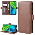 Xiaomi Mi Note 10/10 Pro Wallet Case with Magnetic Closure