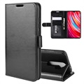 Xiaomi Redmi Note 8 Pro Wallet Case with Magnetic Closure