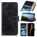 iPhone 12 mini Wallet Case with Magnetic Closure