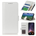 iPhone 13 Pro Wallet Case with Stand Feature - White