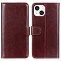 iPhone 14 Plus Wallet Case with Stand Feature