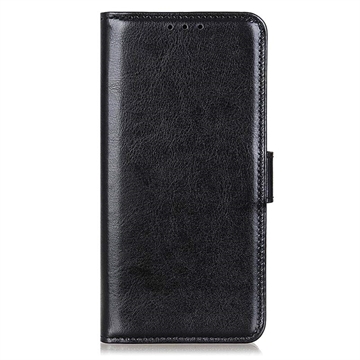 iPhone 15 Pro Wallet Case with Magnetic Closure