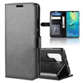 Huawei P30 Pro Wallet Case with Stand Feature