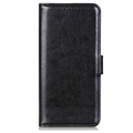 Motorola ThinkPhone Wallet Case with Stand Feature - Black