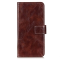 OnePlus Nord CE 3 Lite/N30 Wallet Case with Stand Feature - Brown