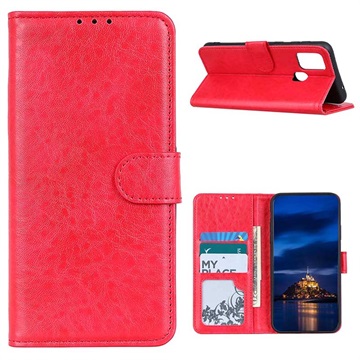 OnePlus Nord N100 Wallet Case with Kickstand Feature