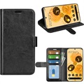 Google Pixel 7 Wallet Case with Magnetic Closure