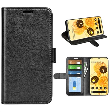 Google Pixel 7 Pro Wallet Case with Magnetic Closure
