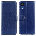 Samsung Galaxy A03 Core Wallet Case with Magnetic Closure