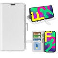 Samsung Galaxy F22 Wallet Case with Magnetic Closure